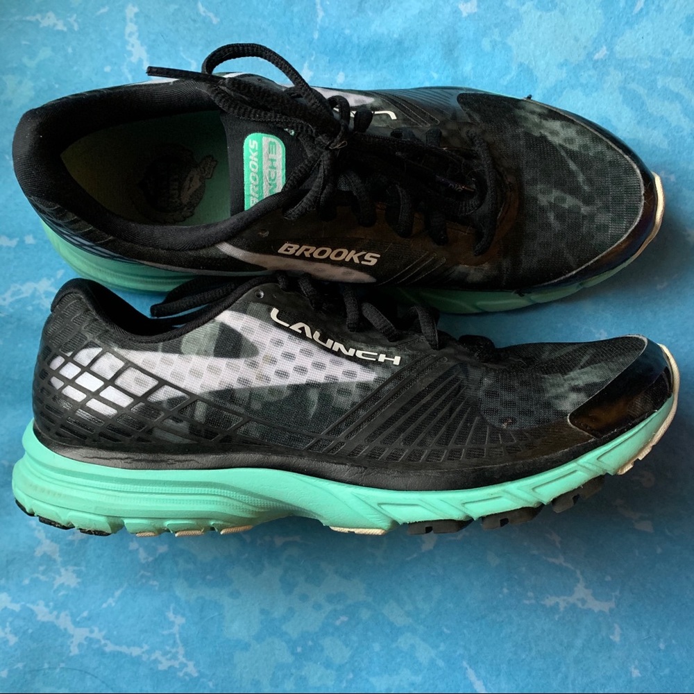 Brooks Launch 3
